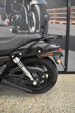 2015 Harley-davidson STREET 500 (LAMS) BLACK