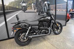 2015 Harley-davidson STREET 500 (LAMS) BLACK