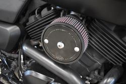 2015 Harley-davidson STREET 500 (LAMS) BLACK