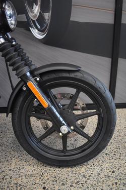 2015 Harley-davidson STREET 500 (LAMS) BLACK