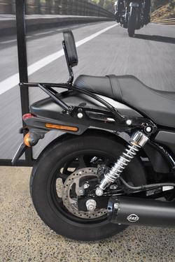 2015 Harley-davidson STREET 500 (LAMS) BLACK