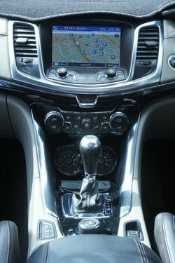 2013 Holden Commodore SS V Redline