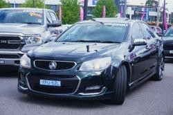 2013 Holden Commodore SS V Redline