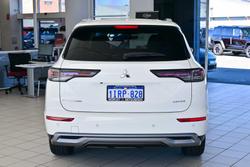 2025 Mitsubishi Outlander Aspire