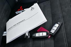 2025 Mitsubishi Outlander Aspire