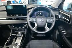 2025 Mitsubishi Outlander Aspire