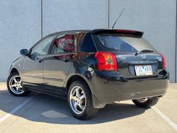 2005 Toyota Corolla Ascent Sport ZZE122R Ink