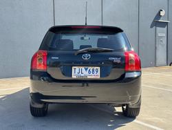 2005 Toyota Corolla Ascent Sport ZZE122R Ink