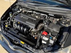 2005 Toyota Corolla Ascent Sport ZZE122R Ink