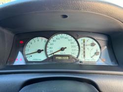 2005 Toyota Corolla Ascent Sport ZZE122R Ink