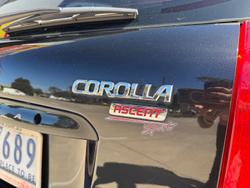 2005 Toyota Corolla Ascent Sport ZZE122R Ink