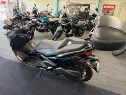 2023 Yamaha XMAX 300 (CZD300A) XMAX Grey