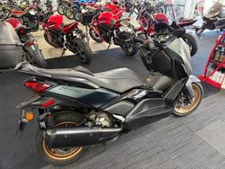 2023 Yamaha XMAX 300 (CZD300A) XMAX Grey