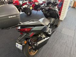 2023 Yamaha XMAX 300 (CZD300A) XMAX Grey