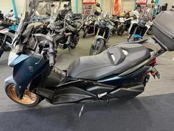 2023 Yamaha XMAX 300 (CZD300A) XMAX Grey