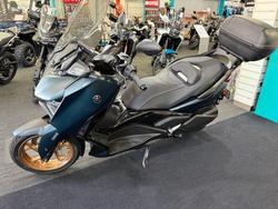 2023 Yamaha XMAX 300 (CZD300A) XMAX Grey