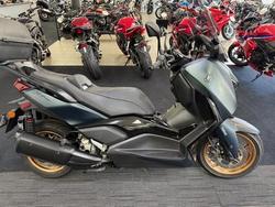 2023 Yamaha XMAX 300 (CZD300A) XMAX Grey