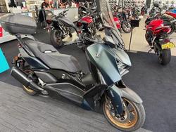 2023 Yamaha XMAX 300 (CZD300A) XMAX Grey