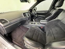 2017 Jeep Grand Cherokee SRT