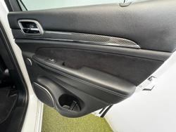 2017 Jeep Grand Cherokee SRT