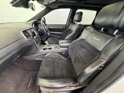 2017 Jeep Grand Cherokee SRT