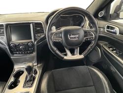 2017 Jeep Grand Cherokee SRT