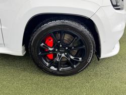 2017 Jeep Grand Cherokee SRT