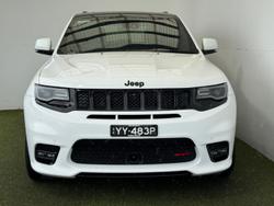 2017 Jeep Grand Cherokee SRT