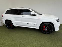 2017 Jeep Grand Cherokee SRT