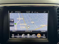 2017 Jeep Grand Cherokee SRT