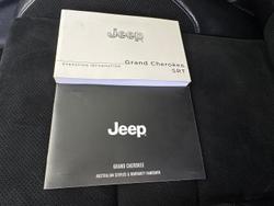 2017 Jeep Grand Cherokee SRT