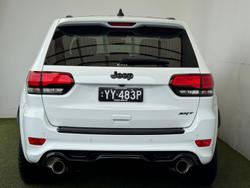 2017 Jeep Grand Cherokee SRT