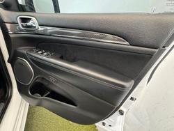 2017 Jeep Grand Cherokee SRT