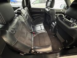 2017 Jeep Grand Cherokee SRT