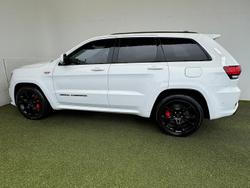 2017 Jeep Grand Cherokee SRT
