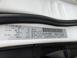 2017 Jeep Grand Cherokee SRT