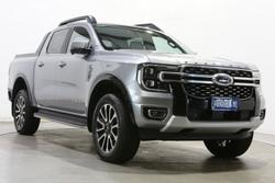 2025 Ford Ranger Platinum