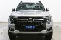 2025 Ford Ranger Platinum