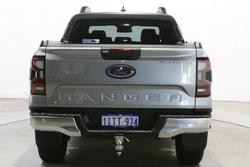 2025 Ford Ranger Platinum