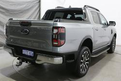 2025 Ford Ranger Platinum