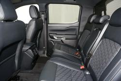 2025 Ford Ranger Platinum