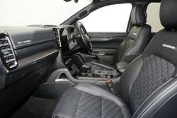 2025 Ford Ranger Platinum