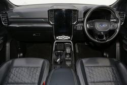 2025 Ford Ranger Platinum