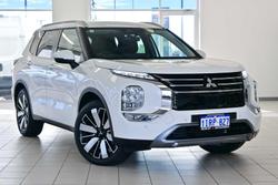 2025 Mitsubishi Outlander Aspire