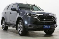 2024 Isuzu MU-X LS-T