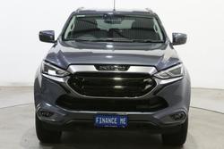 2024 Isuzu MU-X LS-T