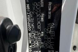 2019 Toyota Landcruiser Prado GX