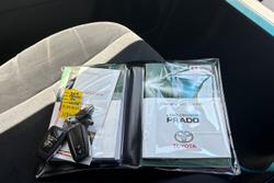 2019 Toyota Landcruiser Prado GX