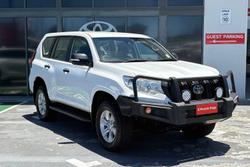2019 Toyota Landcruiser Prado GX