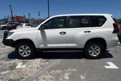 2019 Toyota Landcruiser Prado GX